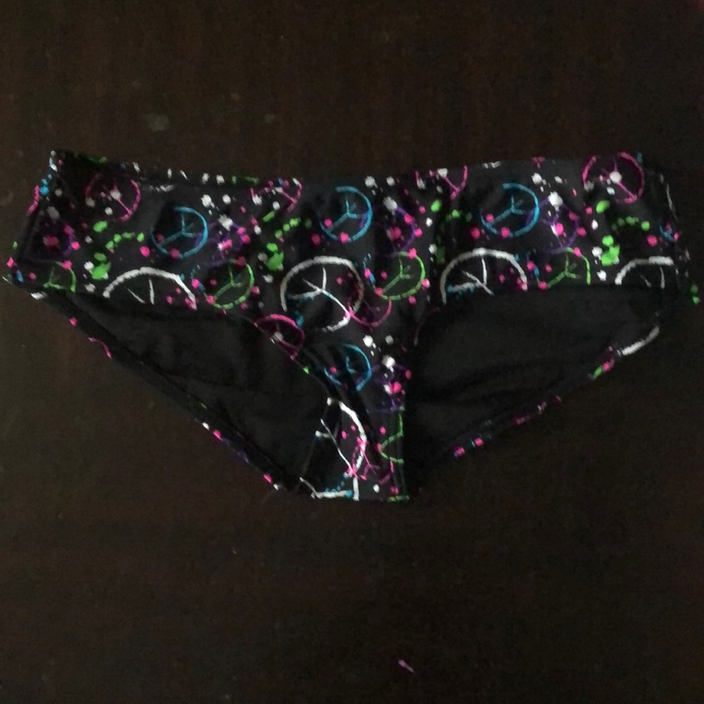 O’Rageous Bikini Bottom, Size M